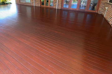 Decking Gallery